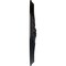 Ekena Millwork Washington Ceiling Medallion (Fits Canopies up to 2 7/8"), 17 1/8"OD x 1 1/2"P, Jet Black CM17WABLF - alternate 2